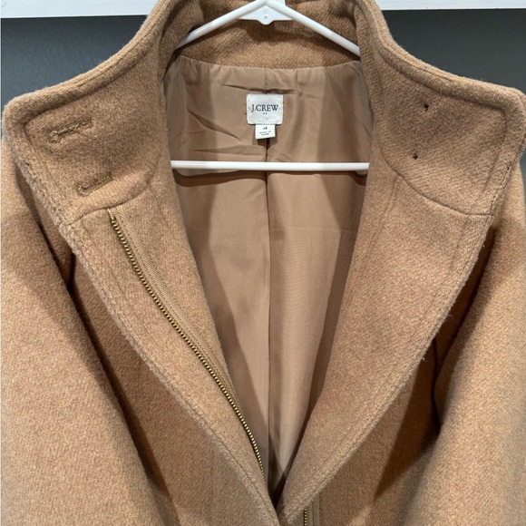 J. Crew City Coat - Picture 2 of 4
